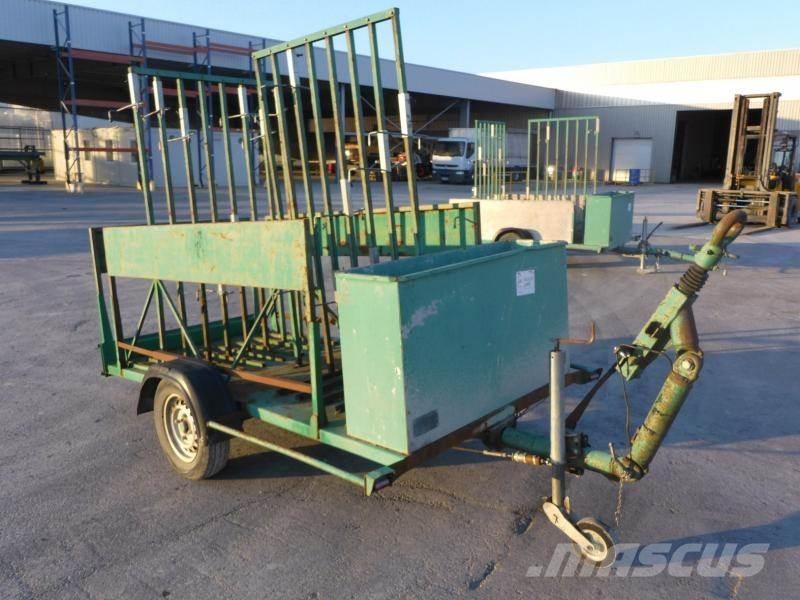  CRAPIE C19 Ďalšie prívesy