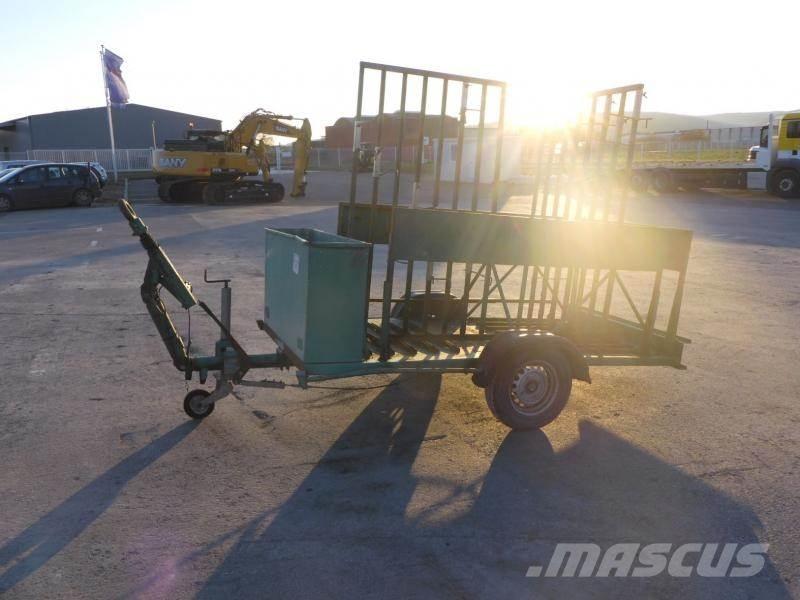  CRAPIE C19 Ďalšie prívesy