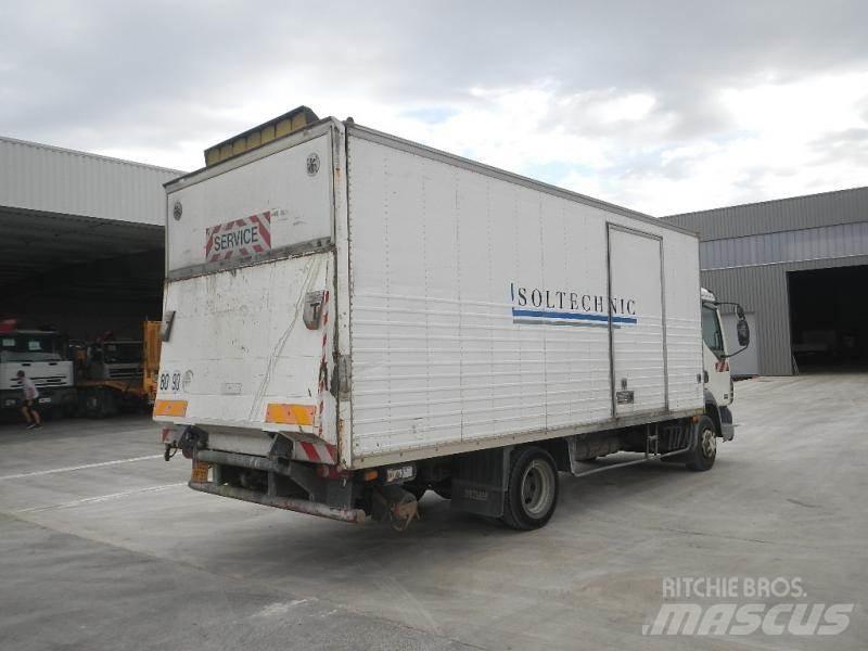 DAF LF 45 Skriňová nadstavba
