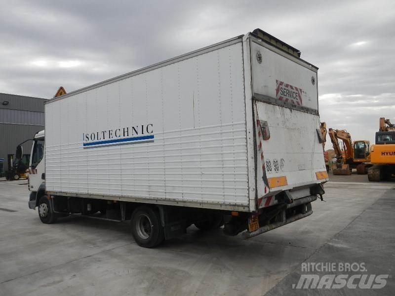 DAF LF 45 Skriňová nadstavba