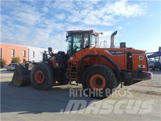 Doosan DL420-5K Kolesové nakladače