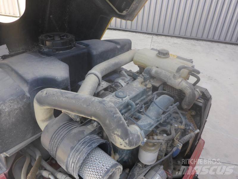 Dynapac CC1200 Pôdne kompaktory