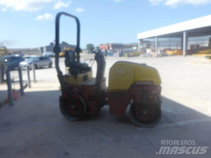 Dynapac CC1200 Pôdne kompaktory