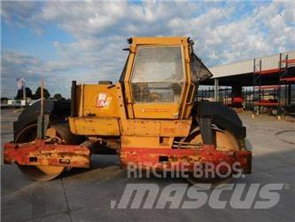 Dynapac cc421 Pôdne kompaktory