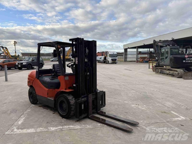 Feeler FD45 Iné