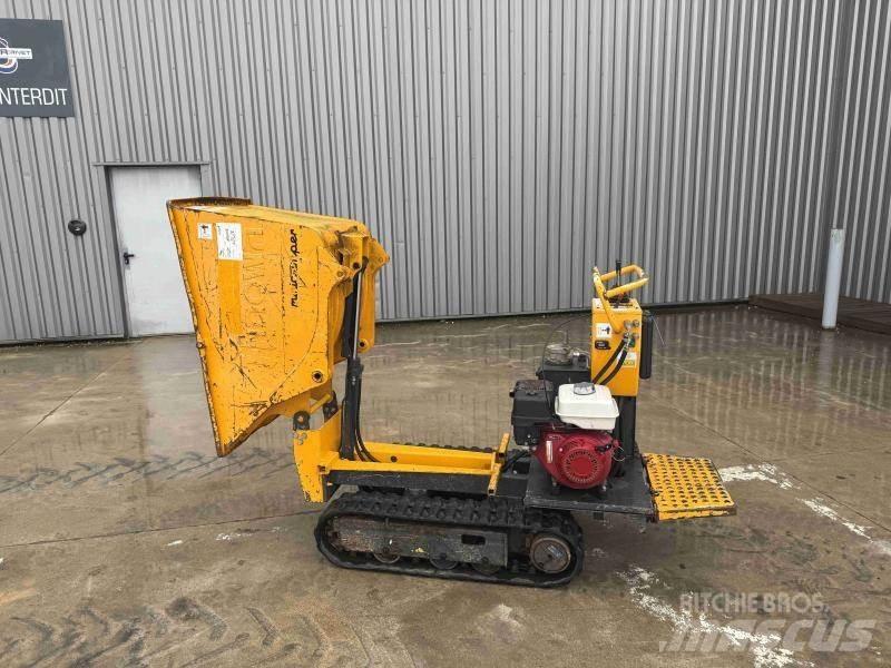 Hinowa HS850 Komunálna technika - ostatné