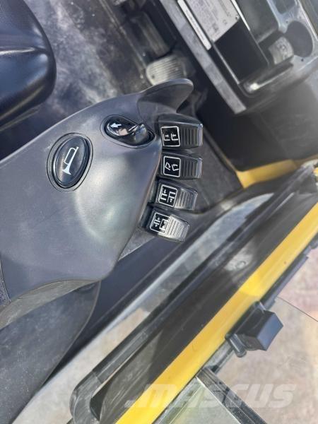 Hyster H 8.0 FT9 Iné
