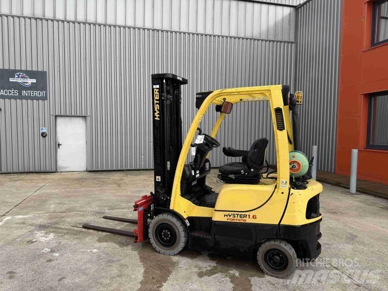 Hyster H1.6FT Iné