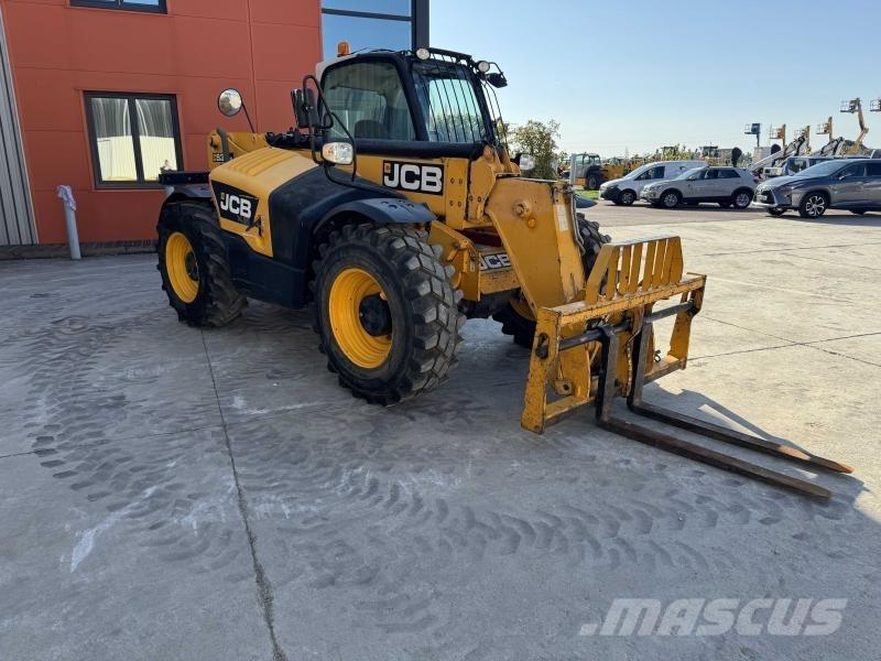 JCB 535-95 Teleskopické manipulátory