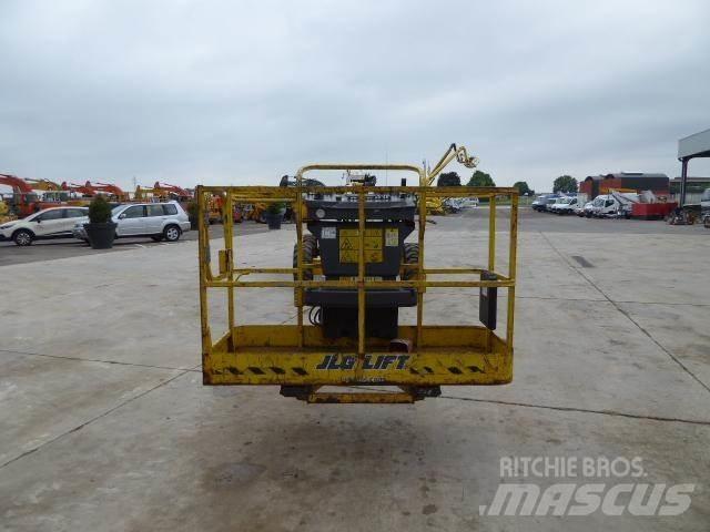 JLG M600 JP Kĺbové plošiny