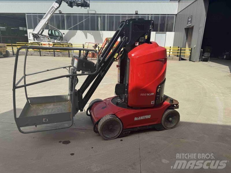 Manitou 100 VJR Kĺbové plošiny