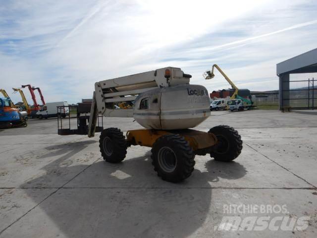 Manitou 160 ATJ Kĺbové plošiny