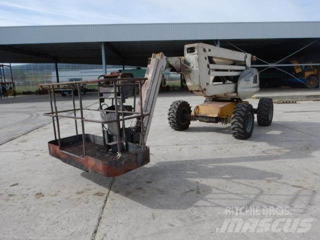 Manitou 160 ATJ Kĺbové plošiny
