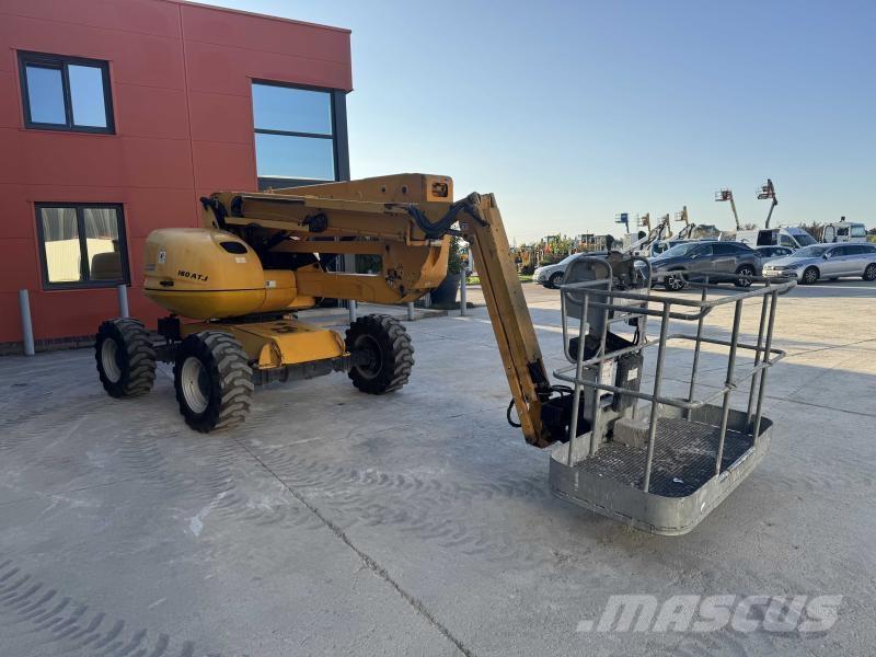 Manitou 160 ATJ Kĺbové plošiny