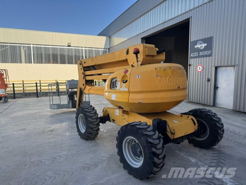 Manitou 160 ATJ Kĺbové plošiny