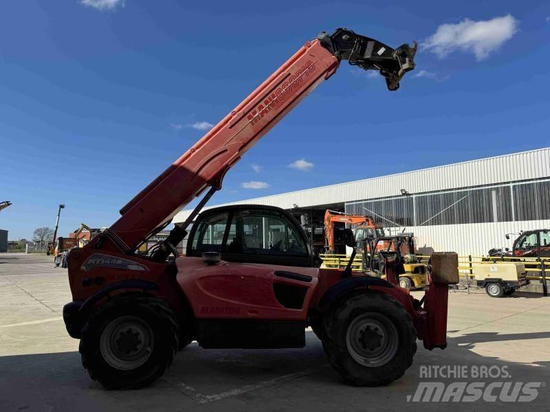 Manitou MT 1440 Teleskopické manipulátory