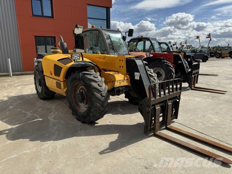 Manitou MT 732 Teleskopické manipulátory