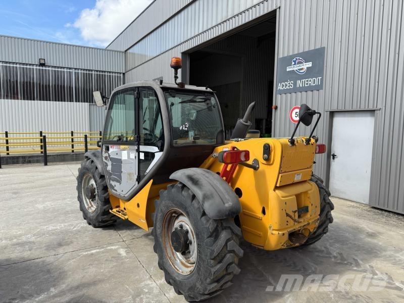 Manitou MT 732 Teleskopické manipulátory