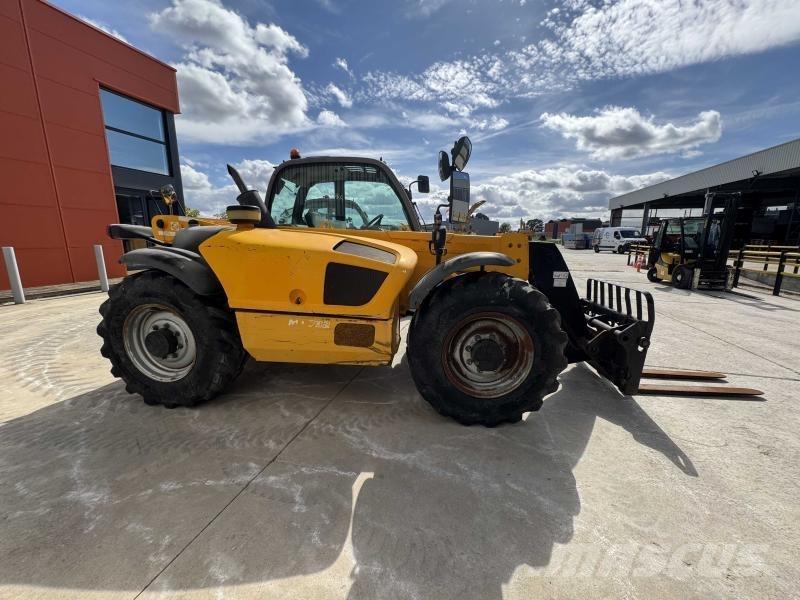 Manitou MT 732 Teleskopické manipulátory