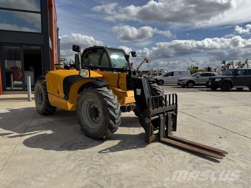 Manitou MT 932 Teleskopické manipulátory