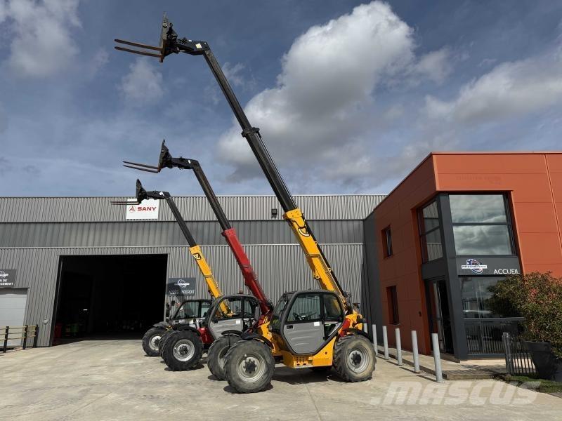Manitou MT 932 Teleskopické manipulátory