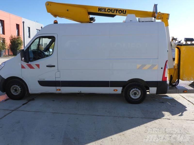 Renault Master Ďalšie nákladné vozidlá