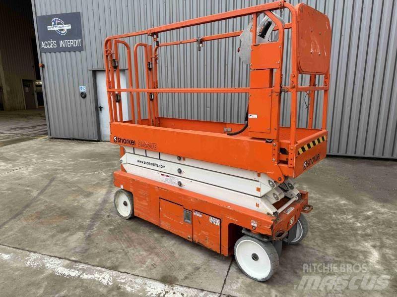 Snorkel SE3220E Kĺbové plošiny