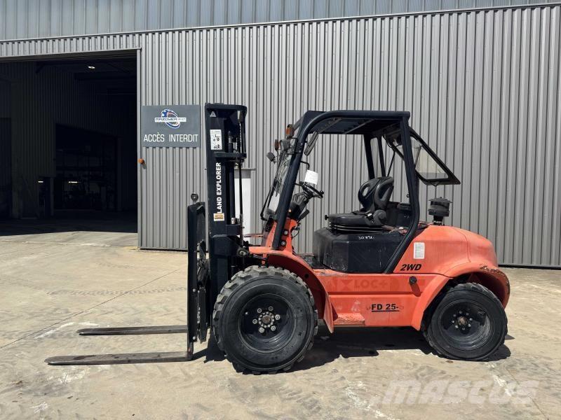  Spatlift FD25-S Iné