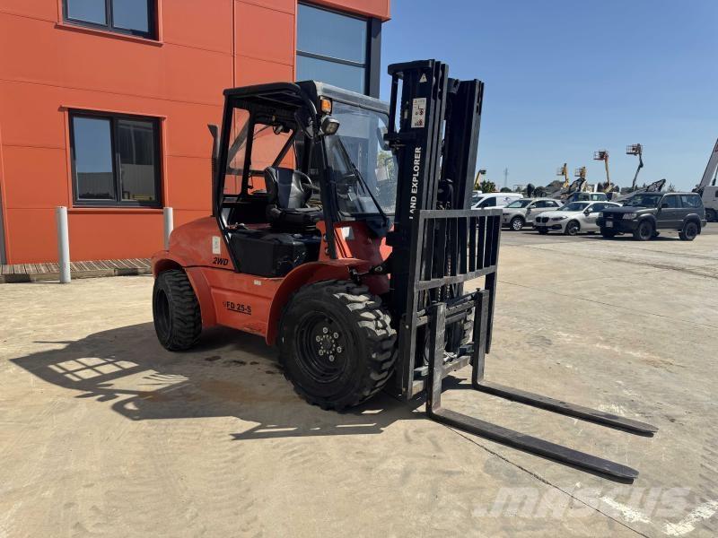  Spatlift FD25-S Iné