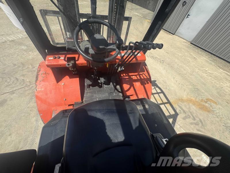  SPATLIFT FD25-S Iné