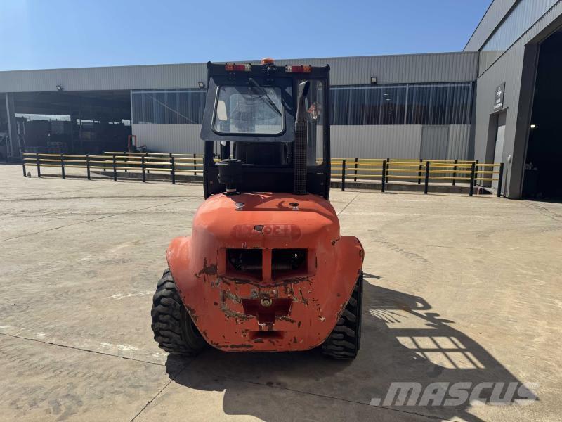  SPATLIFT FD25-S Iné