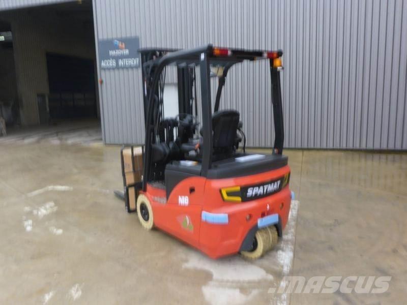  SPATMAT FE4P18N Iné