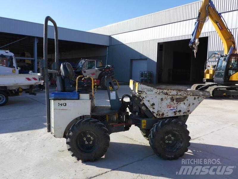 Terex HD1000 Kĺbové nákladné autá