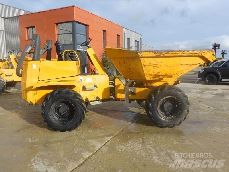 Thwaites MACH664 Kĺbové nákladné autá
