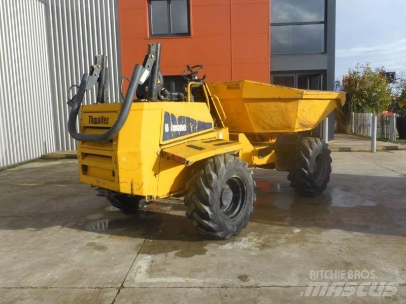 Thwaites MACH764 Kĺbové nákladné autá