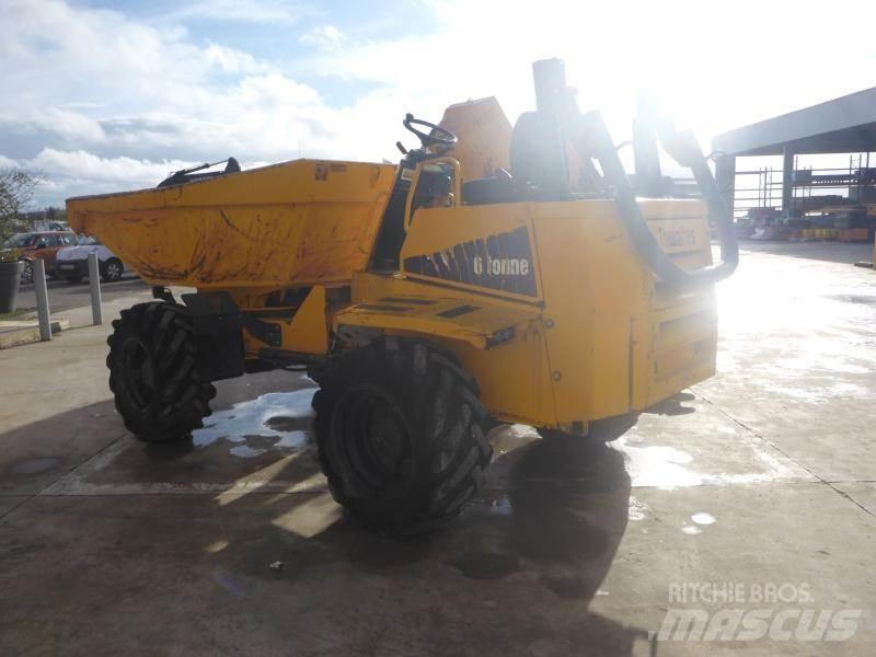 Thwaites MACH764 Kĺbové nákladné autá