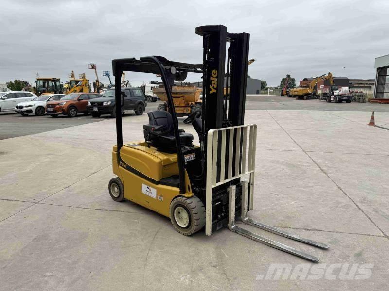 Yale ERP16 Iné