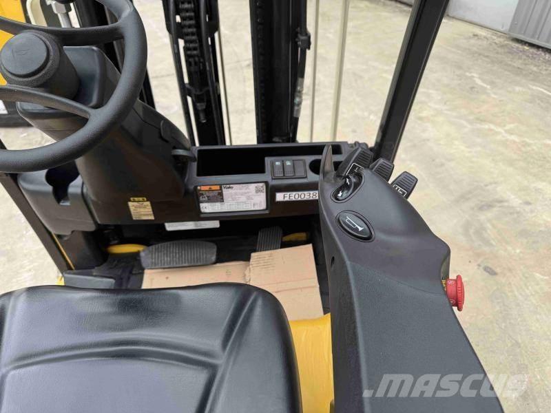 Yale ERP16 Iné