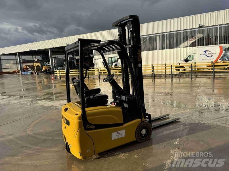 Yale ERP16VT Iné