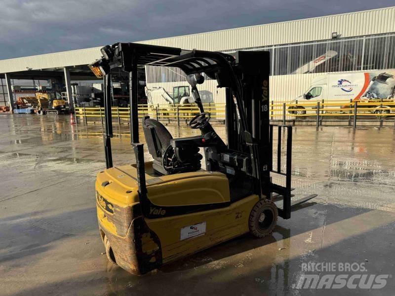 Yale ERP18VT Iné
