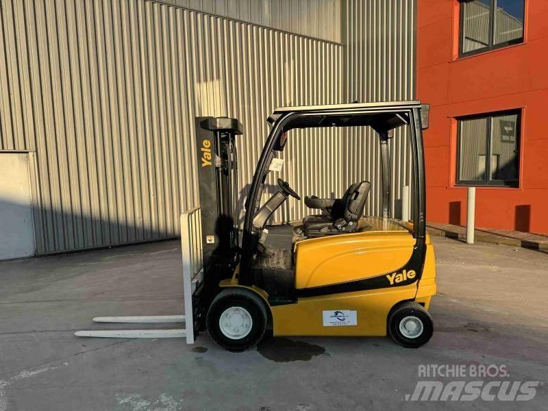Yale ERP25VL Iné