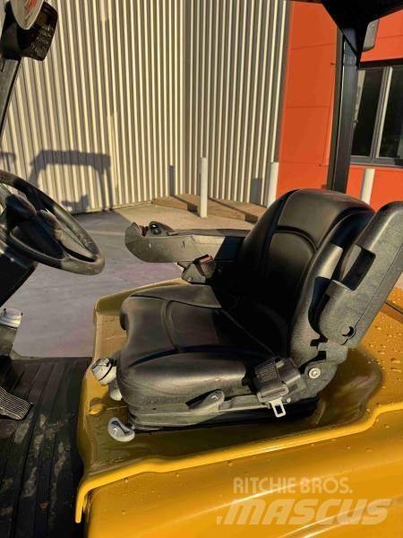 Yale ERP25VL Iné