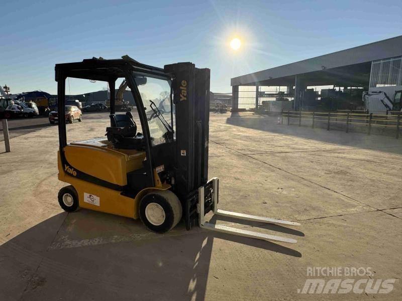 Yale ERP25VL Iné