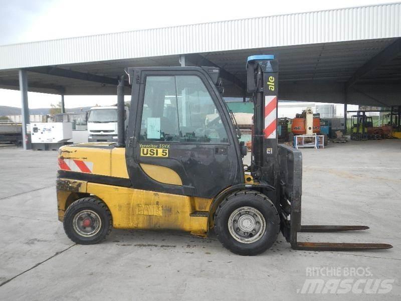 Yale GDP55VX Iné