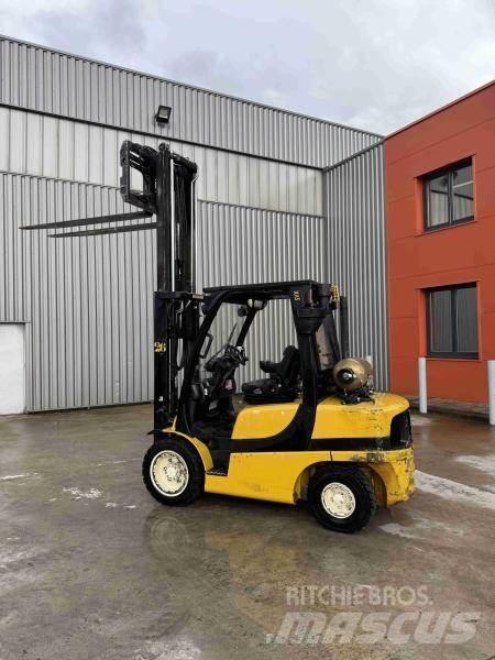 Yale GLP35 Iné