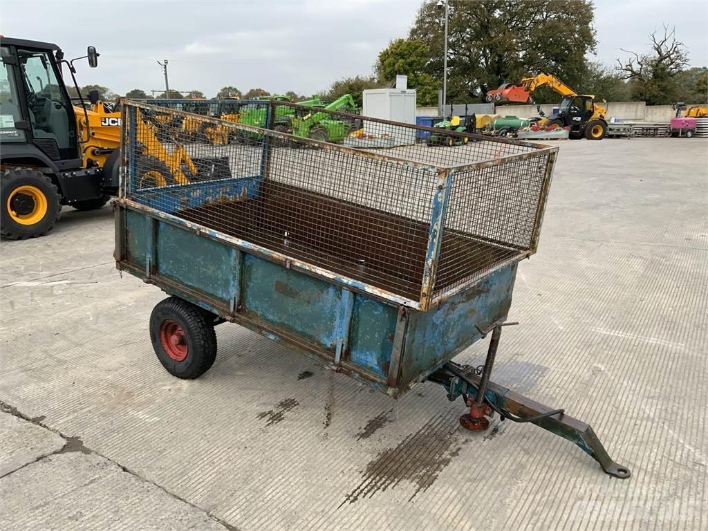  1 Tonne Tipping Trailer Ďalšie poľnohospodárske stroje