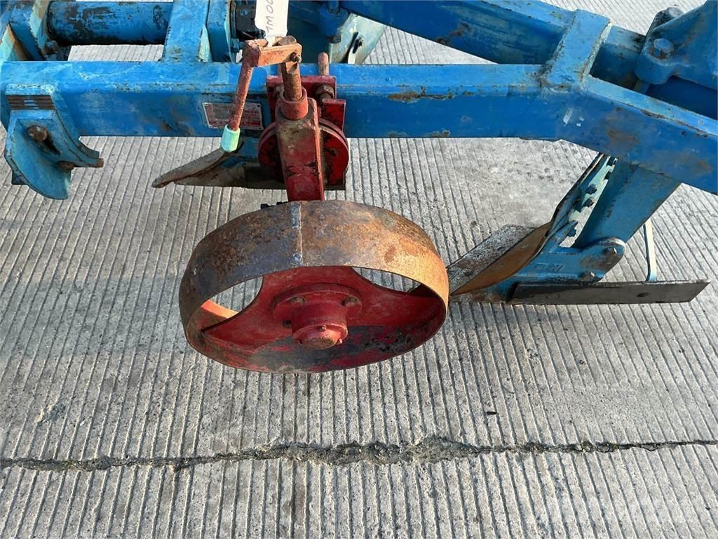  2 Furrow Compact Plough Ďalšie poľnohospodárske stroje