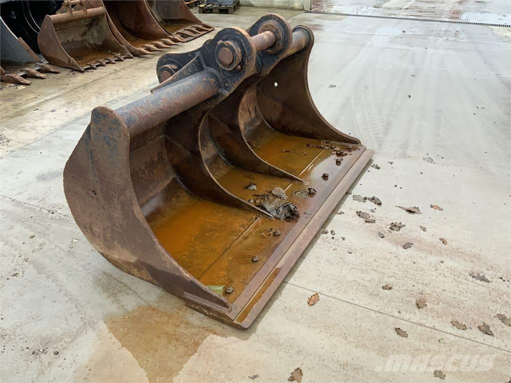  7ft Grader Bucket Ďalšie poľnohospodárske stroje