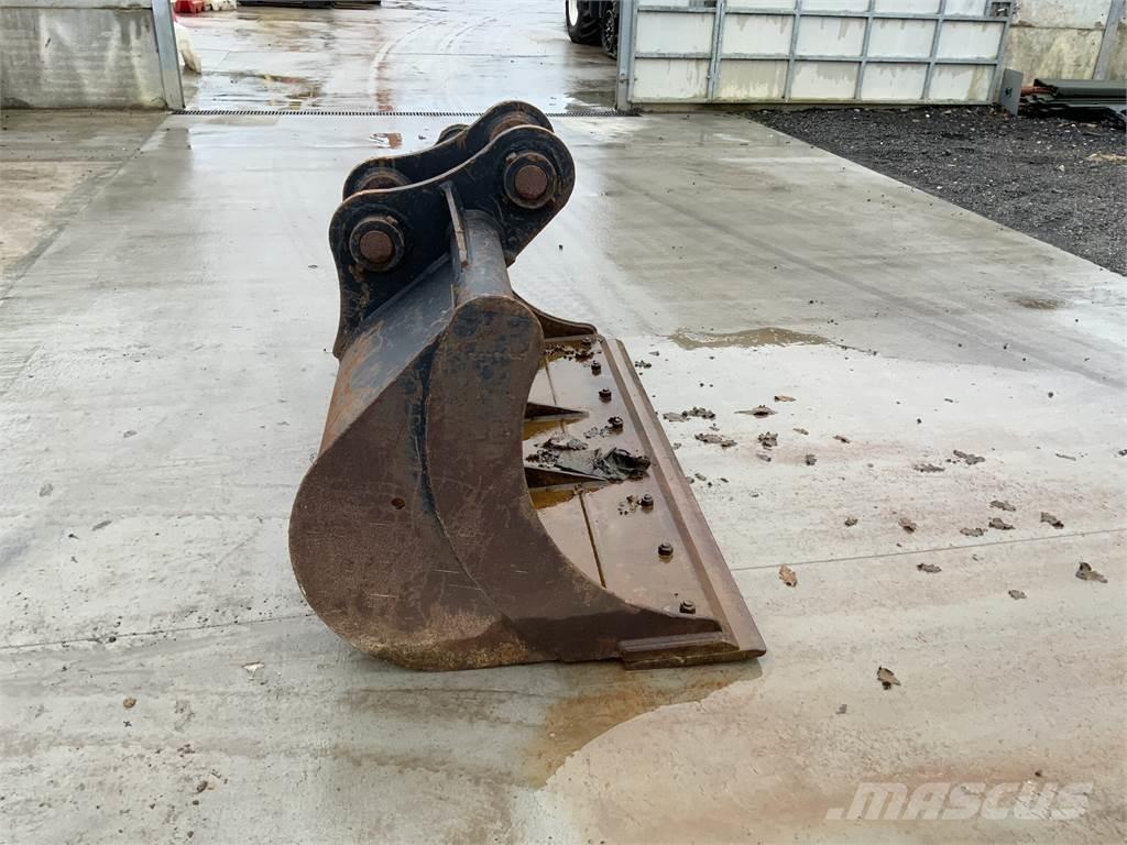  7ft Grader Bucket Ďalšie poľnohospodárske stroje