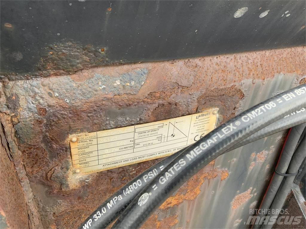 Albutt 76 4 In 1 Bucket Ďalšie poľnohospodárske stroje